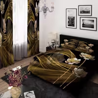 سرویس خواب دو نفره 6 تکه کد 5224