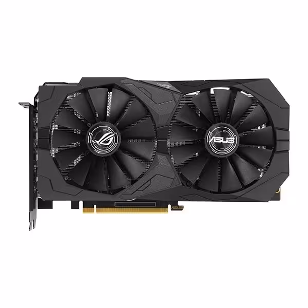 کارت گرافیک ایسوس مدل ROG-STRIX-GTX1650-A4G-GAMING