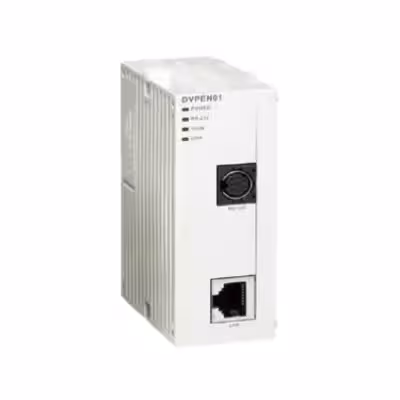 ماژول ارتباطی اترنت دلتا مدل DVPEN01-SL