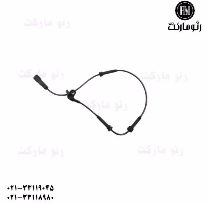 سنسور ABS چرخ جلو چپ یا راست کپچر