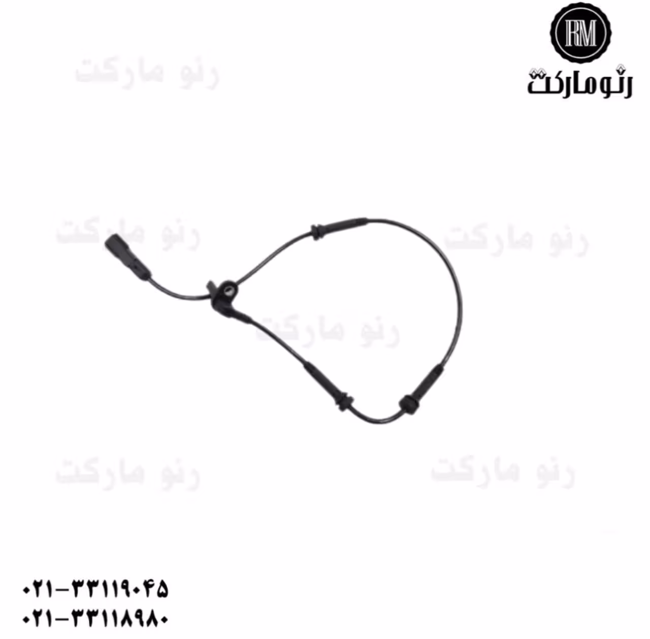 سنسور ABS چرخ جلو چپ یا راست کپچر