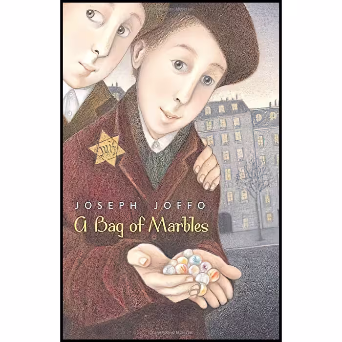 کتاب زبان اصلی A Bag of Marbles اثر Joseph Joffo