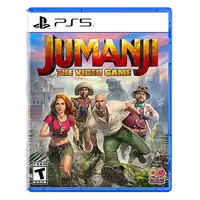 خرید دیسک Jumanji برای PS5