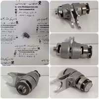 توپی دنده با محک پیشرو 70 ویو 110 چرخشی MH