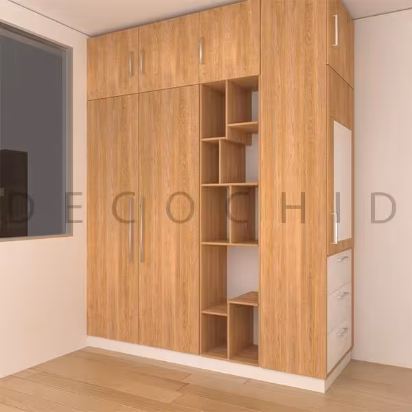 کمد لباس D.2058