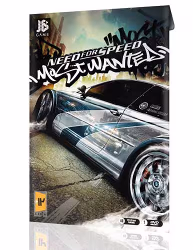 خرید بازی کامپیوتری Need for Speed Most Wanted نشر JB team