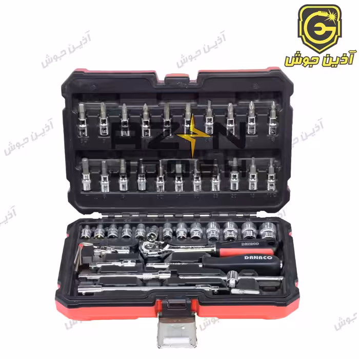 جعبه بکس 46 پارچه درایو 4.1 داناکو Danaco