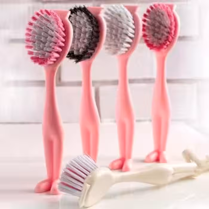 فرچه آدمکی ایستاده تاپ