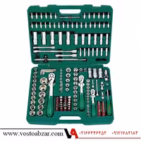 کیف ابزار 177 پارچه هنس مدل TK-177