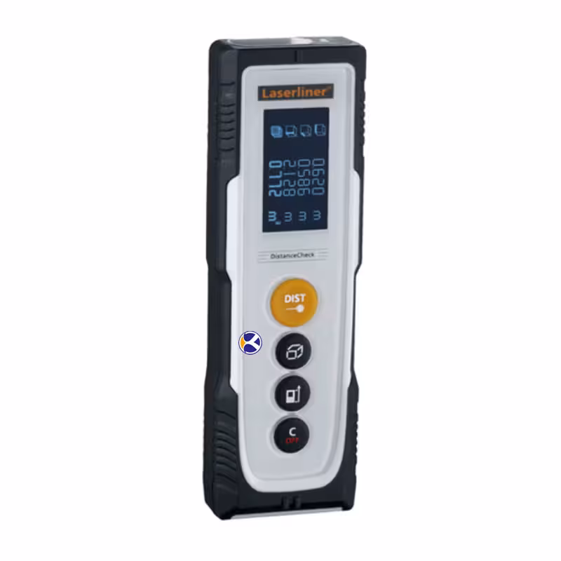 متر لیزری سایز 20 متری مدل 080.810A لیزرلاینر