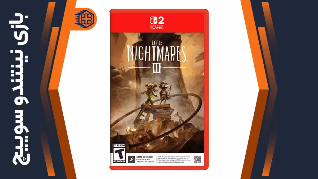 بازی Little Nightmares 3 – مخصوص نینتندو سوییچ 2