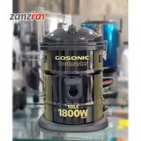 جاروبرقی سطلی گوسونیک مدل GSV-1615