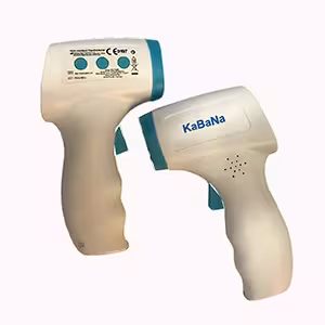 تب سنج لیزری غیر تماسی کابانا
