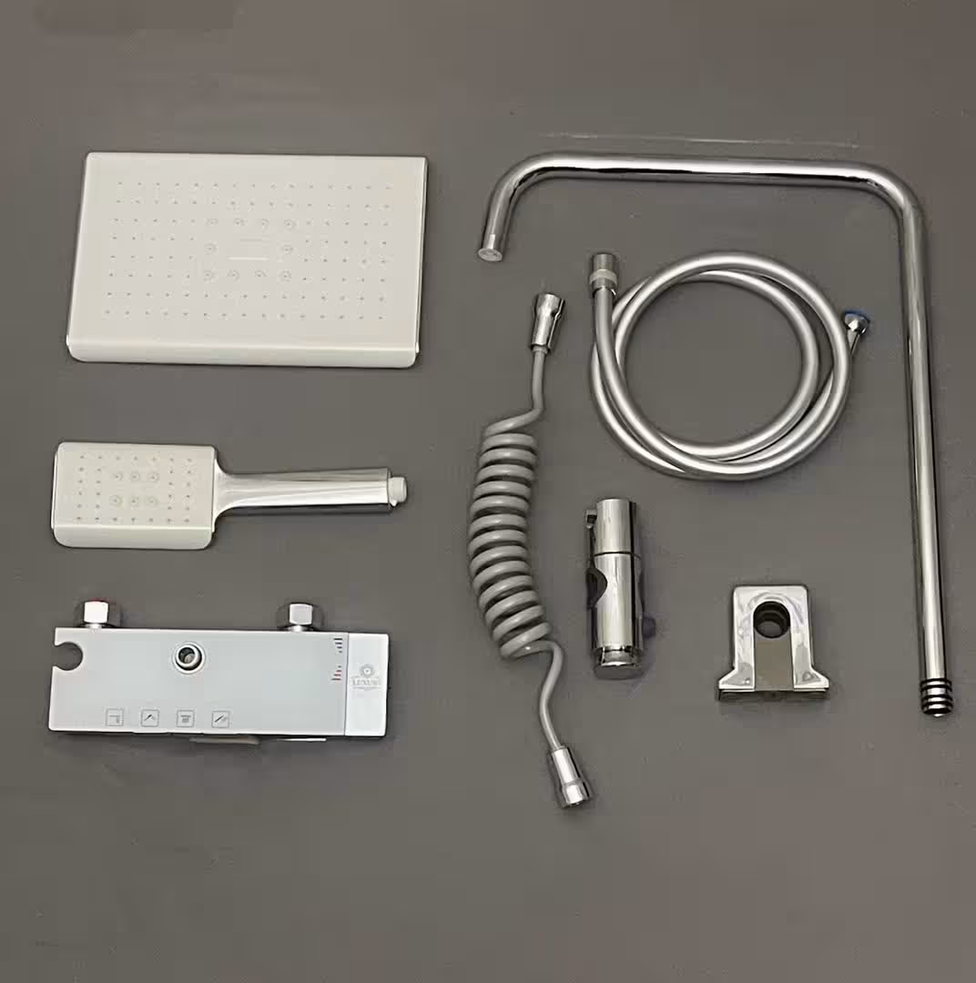 دوش پیانویی طرح شماره 7