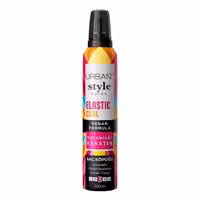 موس مو اوربن کر Urban Care مدل Elastic Curl شماره 3 حجم 200 میل