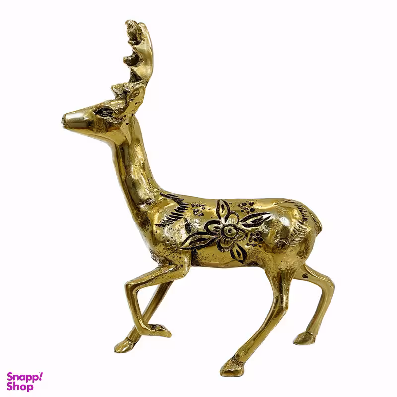 مجسمه مدل آهو کد 12123