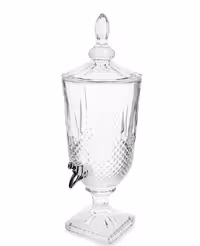 کلمن شیشه ای وارداتی 91-134