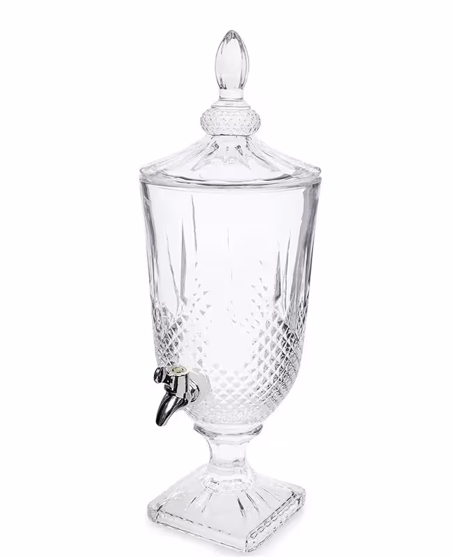 کلمن شیشه ای وارداتی 91-134