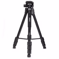 سه پایه دوربین جیماری (Jmary KP-2254 Camera Tripod (Black