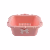 تفاله گیر بازن مدل لایف