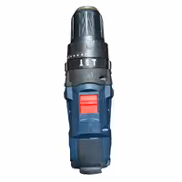 پیچ گوشتی شارژی هیرو مدل HE6712Plus