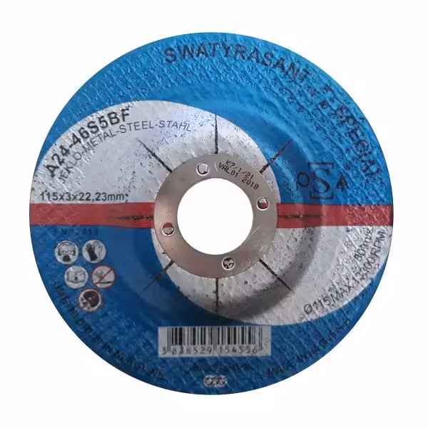 صفحه برش آهن مینی 115  یوگوسلاو