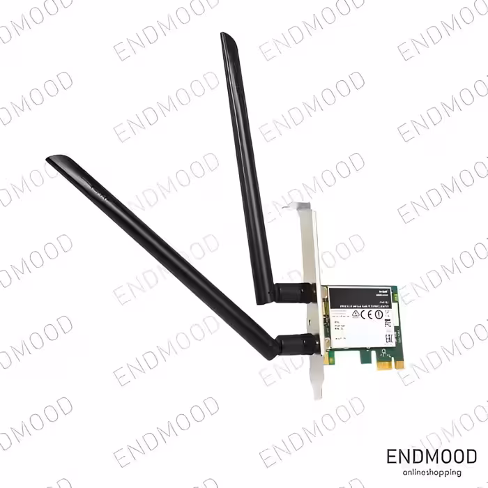 کارت شبکه بی سیم و دوباند دی لینک D-Link مدل DWA-582