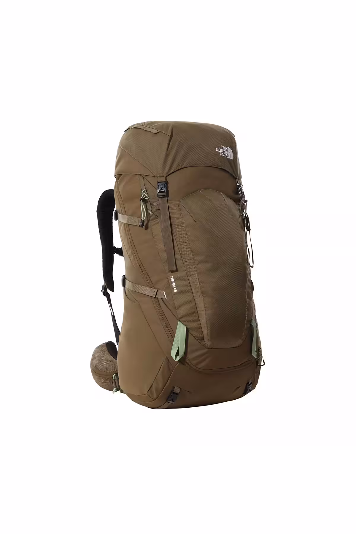 کیف ورزشی مردانه و زنانه کوله پشتی پیاده روی TERRA 65 L The North Face