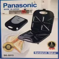 ساندویچ ساز، برند پاناسونیک، مدل SK-5915، توان 1400 وات
