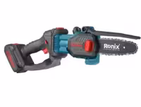 اره زنجیری شارژی 15 سانت 20 ولت رونیکس مدل 8600