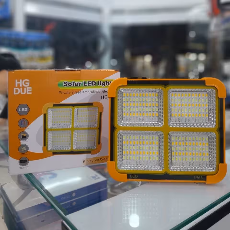 پروژکتور خورشیدی HGDUE مدل HG-56