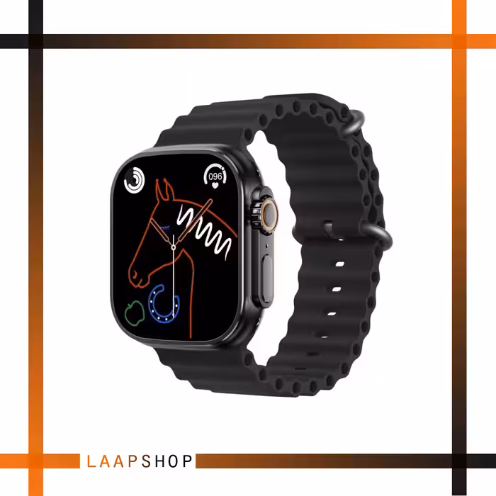 ساعت هوشمند مدل WT8 Ultra