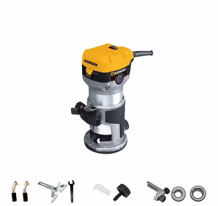 لبه گیر برقی 8 میلی متر بدنه فلزی کنزاکس مدل 4751