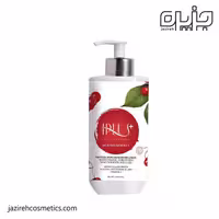 ژل آبرسان کراتین و کلاژن هیدرولیز شده ای پلاس 350 میل