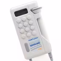 دستگاه سونیکید Sonicaid FD2