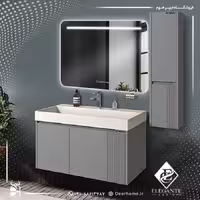 روشویی کابینتی الگانته مدل E145