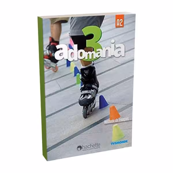 Adomania 3