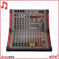 پاور میکسر جاسکو JASCO 540