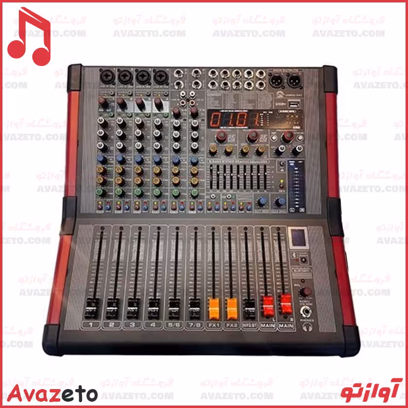 پاور میکسر جاسکو JASCO 540