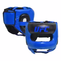 کلاه بوکس چرم اتل دار اورجینال UFC