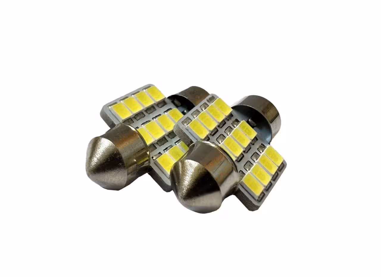 چراغ سقف فشنگی 31 سام یخی | لوازم خودرو تیام