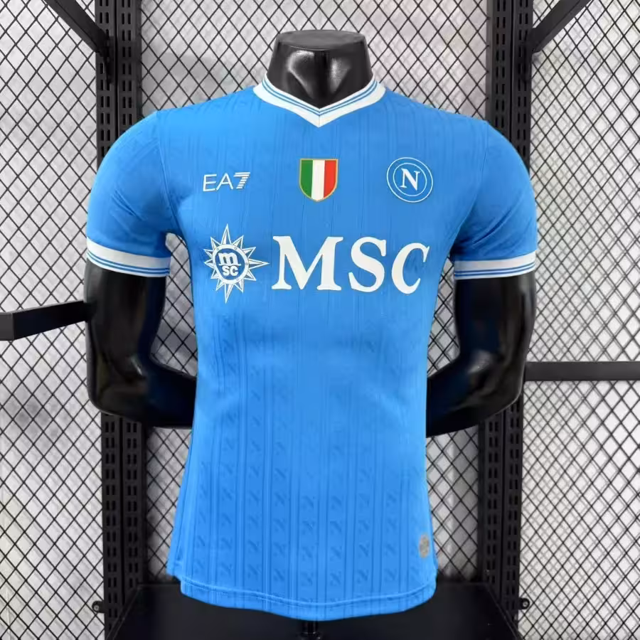 لباس اول ناپولی 2026-2025 | بازیکن