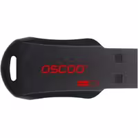 فلش مموری اوسکو مدل R16 ظرفیت 32 گیگابایت با رابط USB 2.0