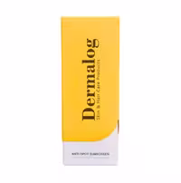 کرم ضد آفتاب ضد لک بی رنگ SPF50 درمالوگ
