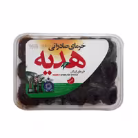خرما کبکاب هدیه 600 گرمی