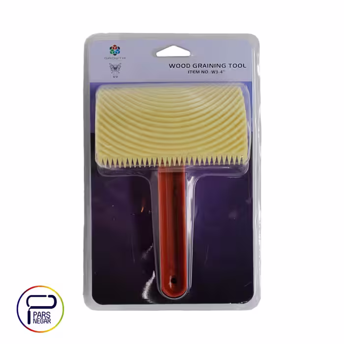 ابزار طرح چوب گره ریز 4 اینچ کد W3-4