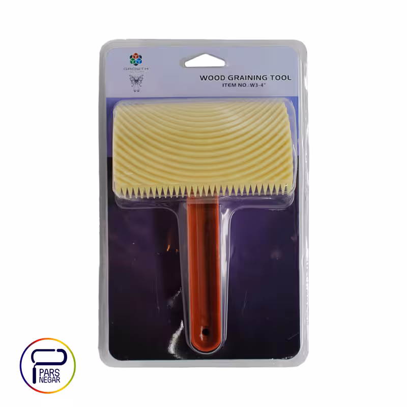 ابزار طرح چوب گره ریز 4 اینچ کد W3-4