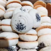 نان برنجی سفید (ارسال رایگان)
