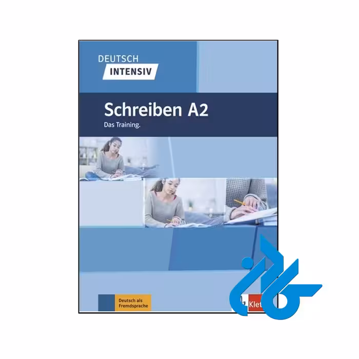 Deutsch Intensiv Schreiben A2- تا 50% تخفیف کتاب آلمانی- فروشگاه اینترنتی کـــادن