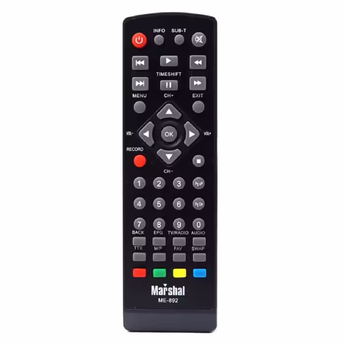 ریموت کنترل مارشال مدل 892
